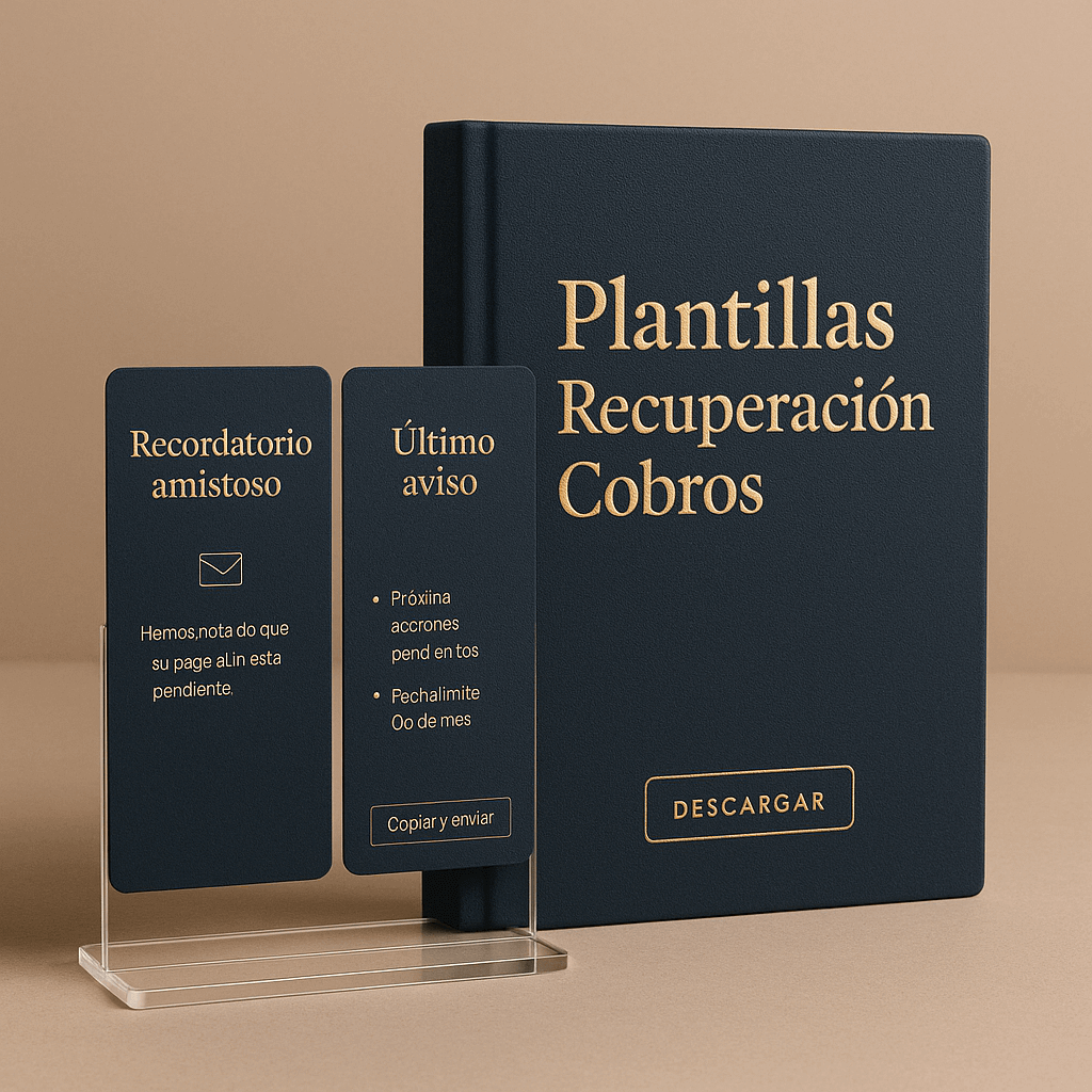 Plantillas de Recuperación
