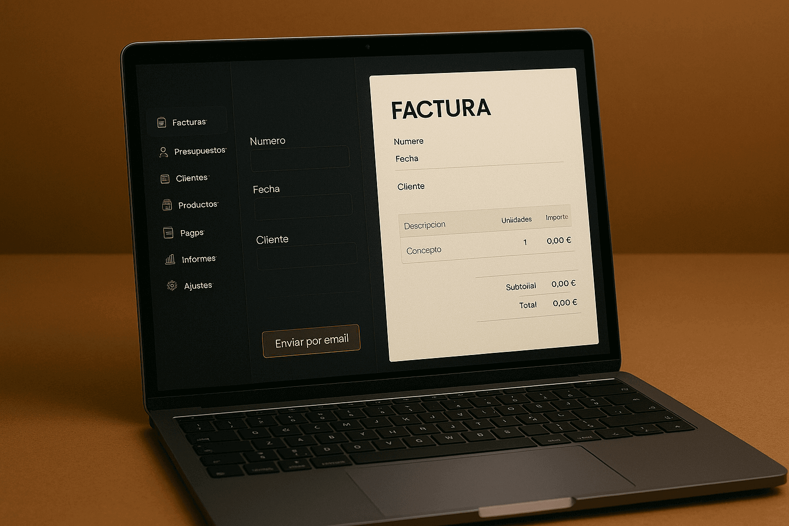 Sistema de Facturación