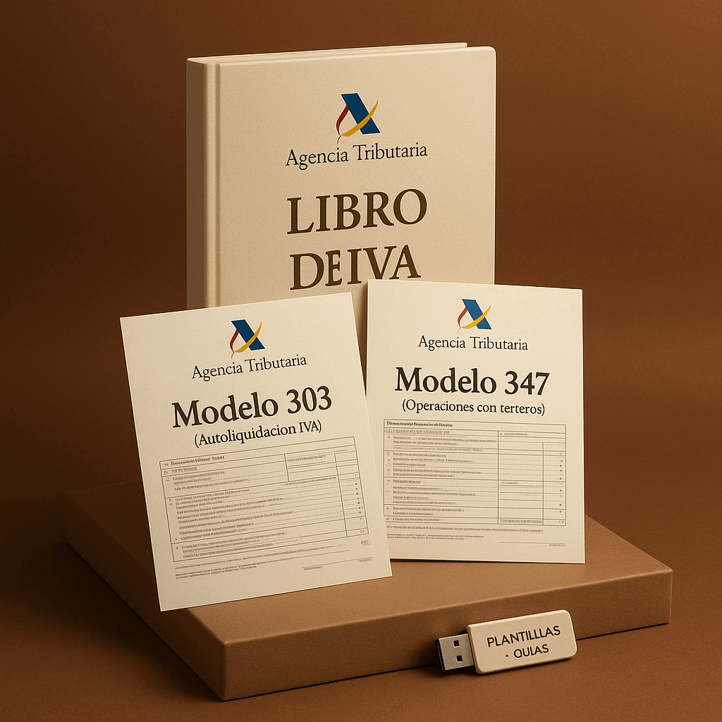 Plantillas de Recuperación