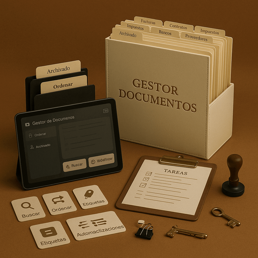 Plantillas de Recuperación