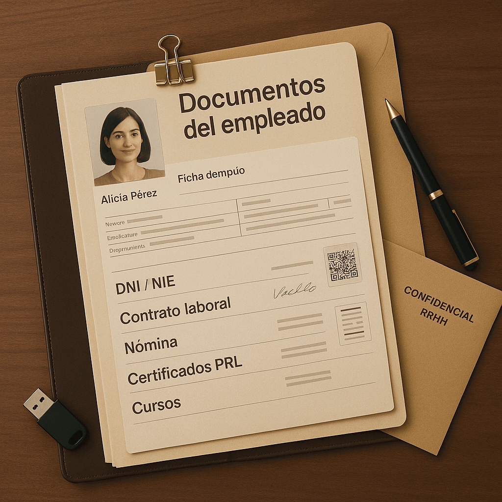 Plantillas de Recuperación