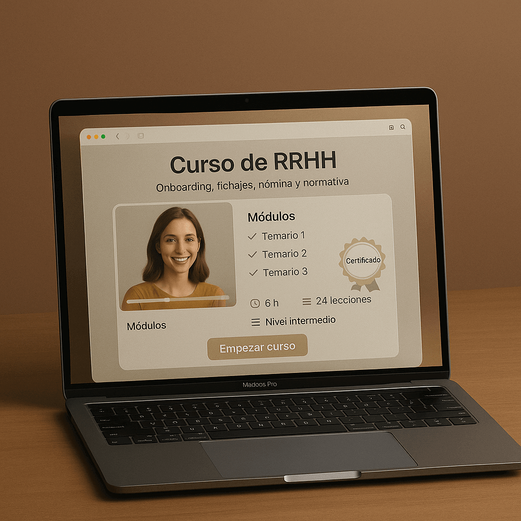 Plantillas de Recuperación