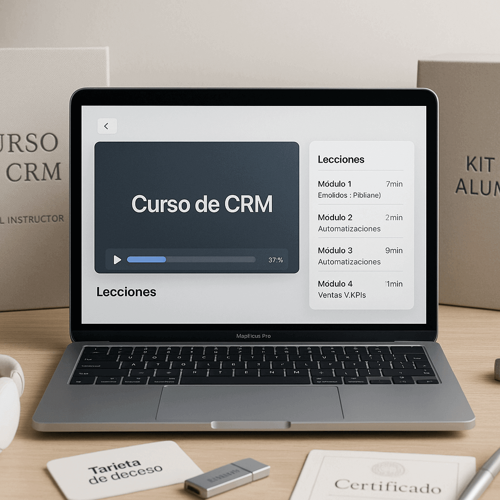 Curso CRM