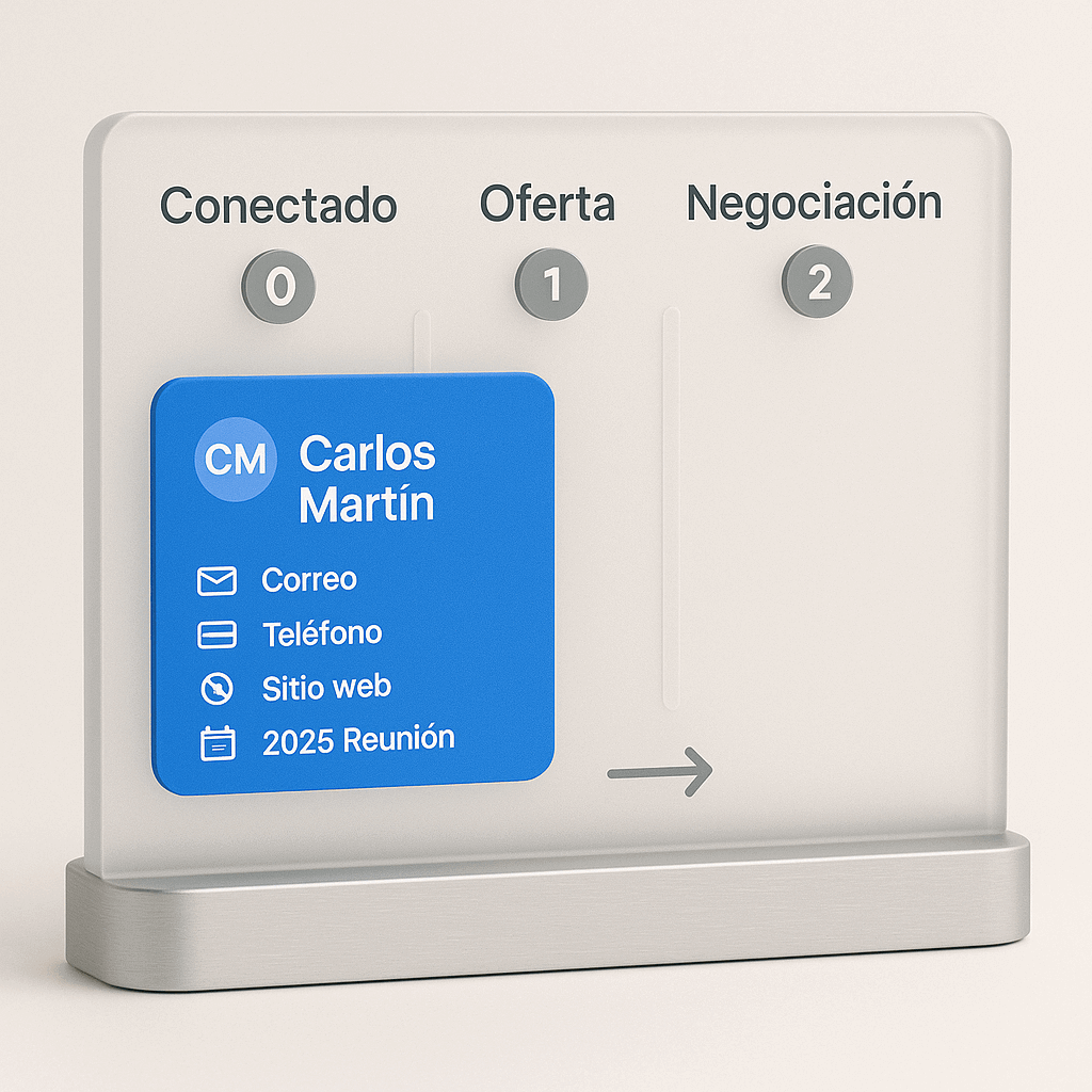 Embudo de Ventas