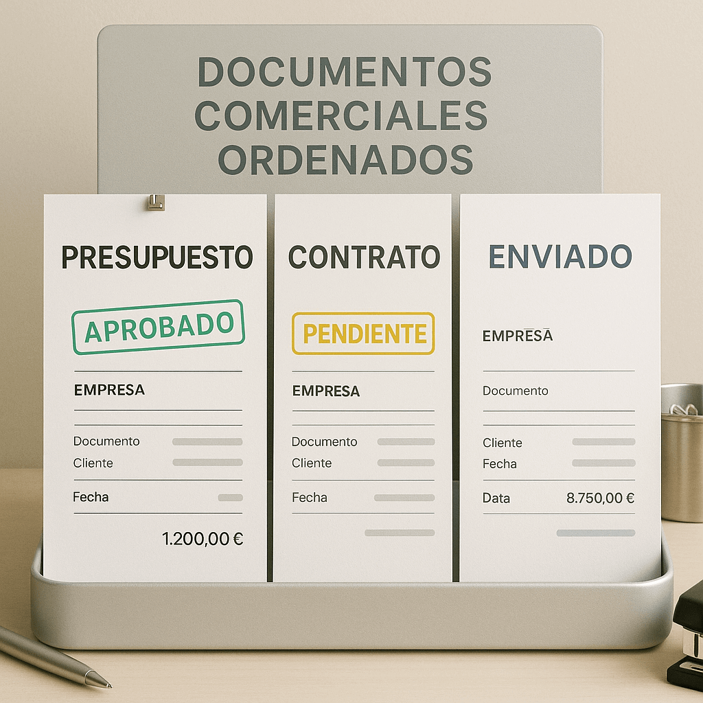 Documentos CRM