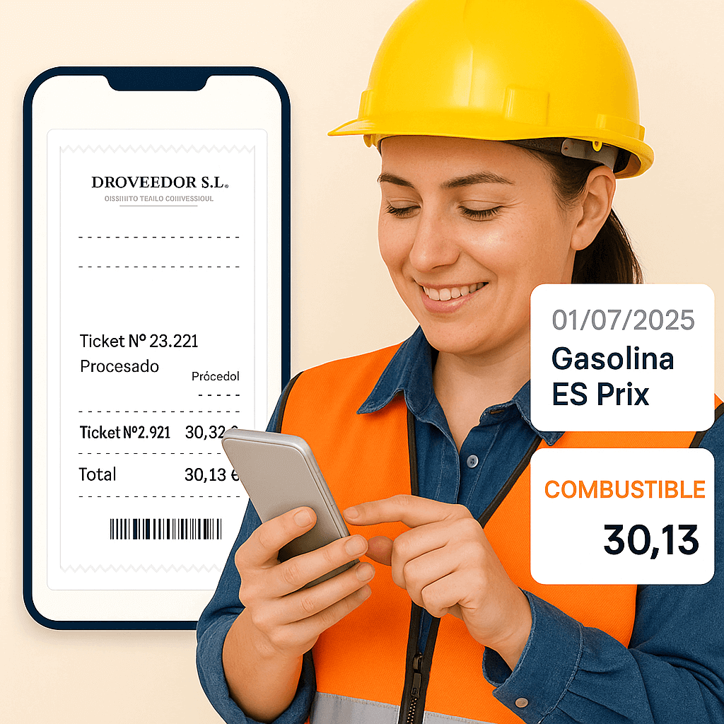 AI Invoice Processing